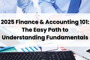 finance and accounting 101