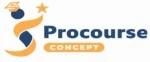 Procourse Concept Logo