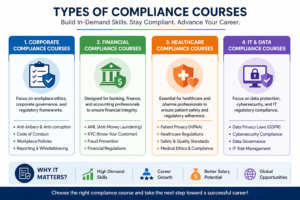 Types of compliance courses